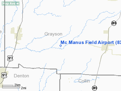 Mc Manus Field Airport picture