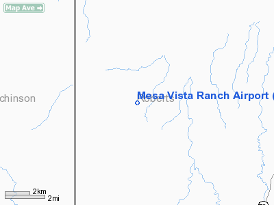 Mesa Vista Ranch Airport picture