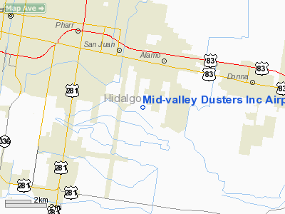 Mid-valley Dusters Inc Airport picture