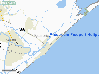 Midstream Freeport Heliport picture
