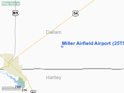 Miller Airfield Airport picture