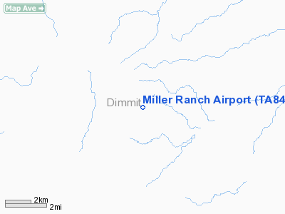Miller Ranch Airport picture