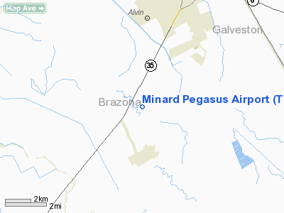 Minard Pegasus Airport picture