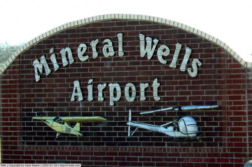 Mineral Wells Airport picture