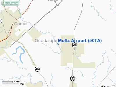 Moltz Airport picture