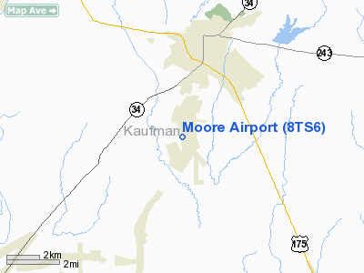 Moore Airport picture