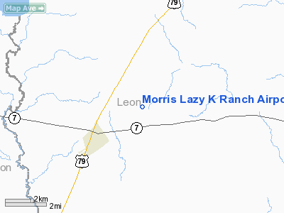 Morris Lazy K Ranch Airport picture