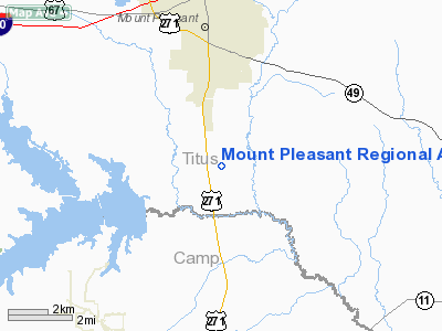 Mount Pleasant Rgnl Airport picture