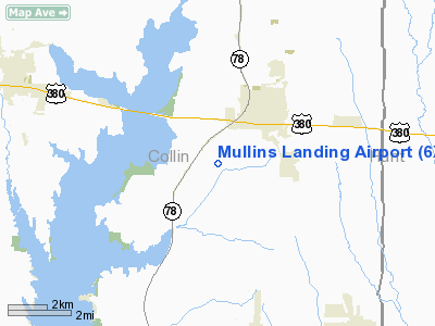 Mullins Landing Airport picture