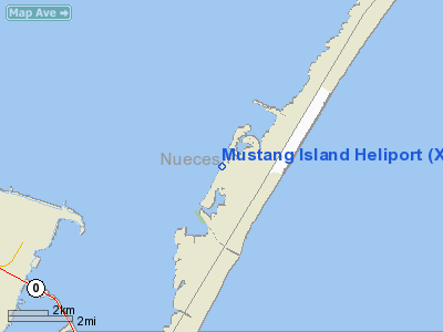 Mustang Island Heliport picture
