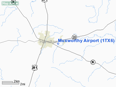Muxworthy Airport picture