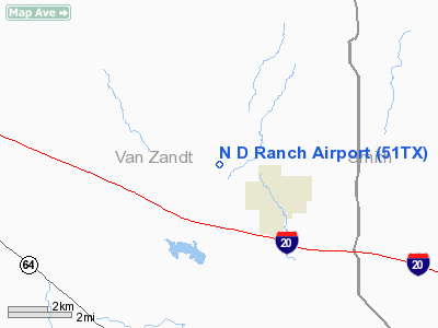 N D Ranch Airport picture