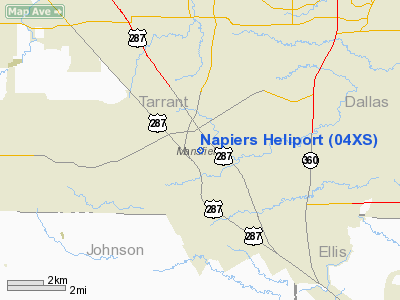 Napiers Heliport picture