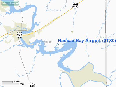 Nassau Bay Airport picture