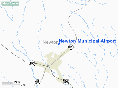 Newton Muni Airport picture