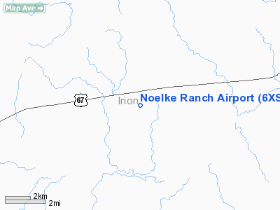 Noelke Ranch Airport picture