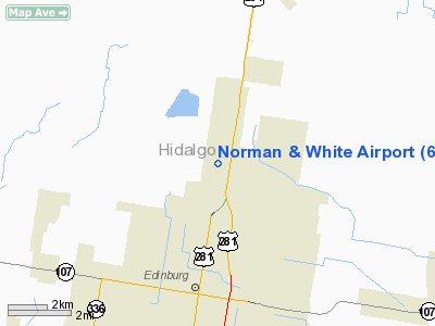 Norman & White Airport picture