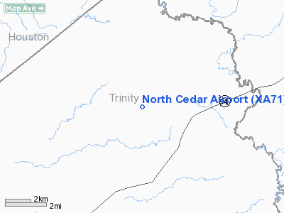 North Cedar Airport picture