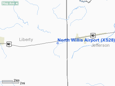 North Willis Airport picture