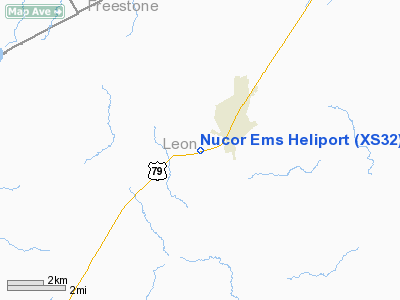 Nucor Ems Heliport picture
