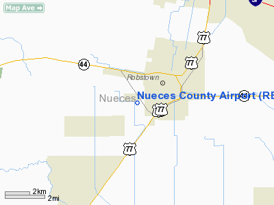 Nueces County Airport picture