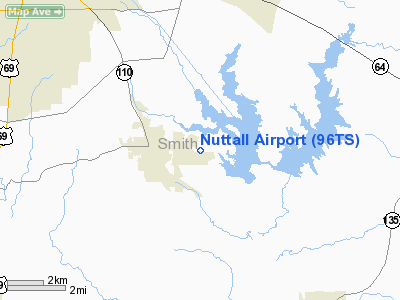 Nuttall Airport picture