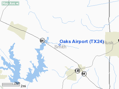 Oaks Airport picture