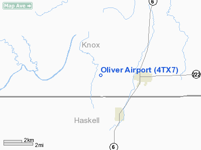 Oliver Airport picture