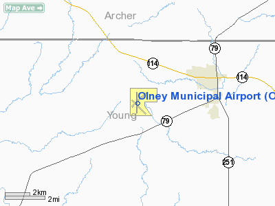 Olney Muni Airport picture
