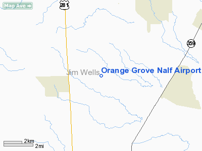 Orange Grove Nalf Airport picture