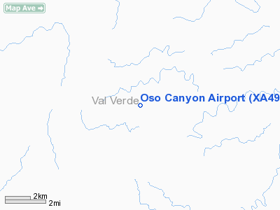 Oso Canyon Airport picture