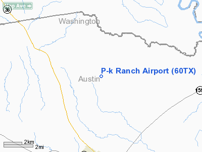 P-k Ranch Airport picture