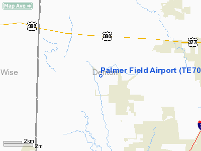 Palmer Field Airport picture