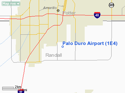 Palo Duro Airport picture
