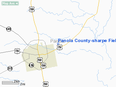 Panola County-sharpe Field Airport picture