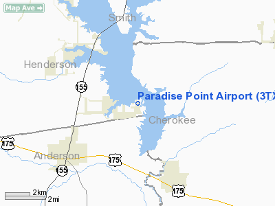 Paradise Point Airport picture