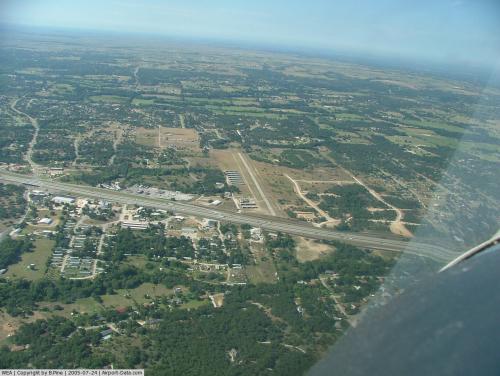 Parker County Airport picture