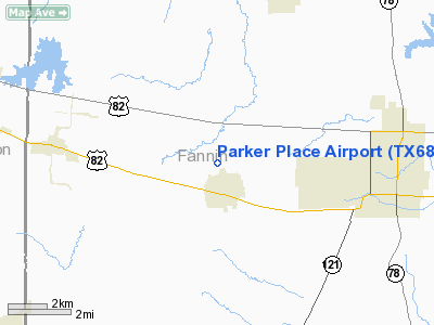 Parker Place Airport picture