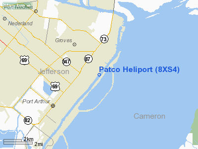 Patco Heliport picture