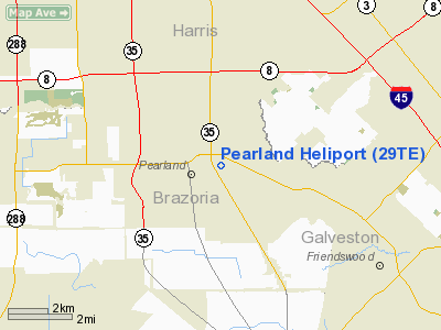 Pearland Heliport picture