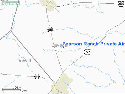 Pearson Ranch Private Airport picture