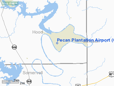 Pecan Plantation Airport picture