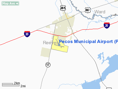 Pecos Muni Airport picture