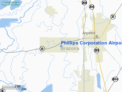 Phillips Corporation Airport picture