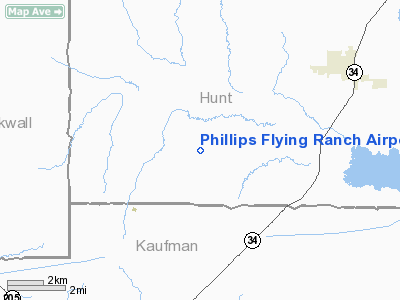 Phillips Flying Ranch Airport picture