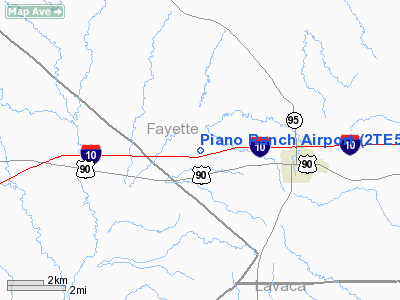 Piano Ranch Airport picture