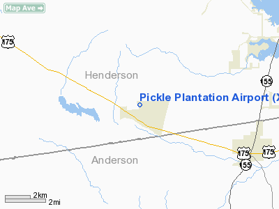 Pickle Plantation Airport picture