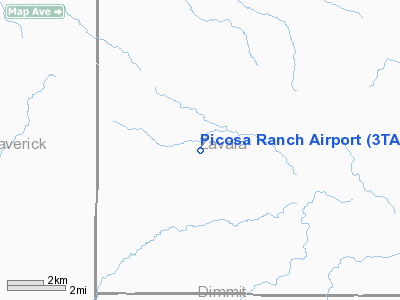 Picosa Ranch Airport picture