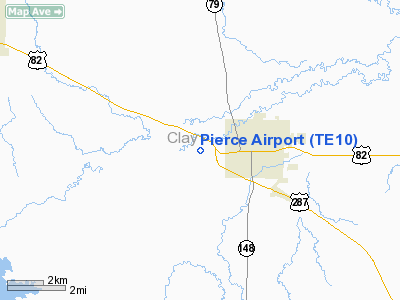 Pierce Airport picture