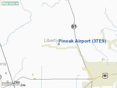 Pinoak Airport picture
